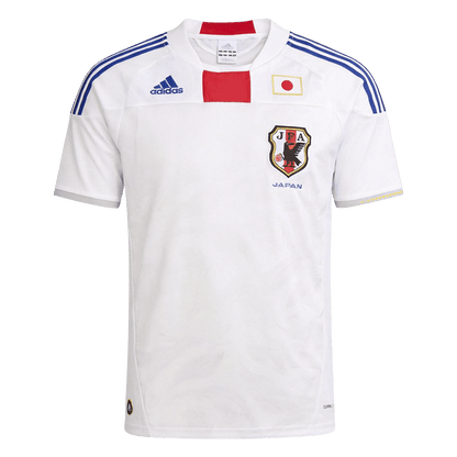 Retro Soccer Jersey Japan Away World Cup 2010