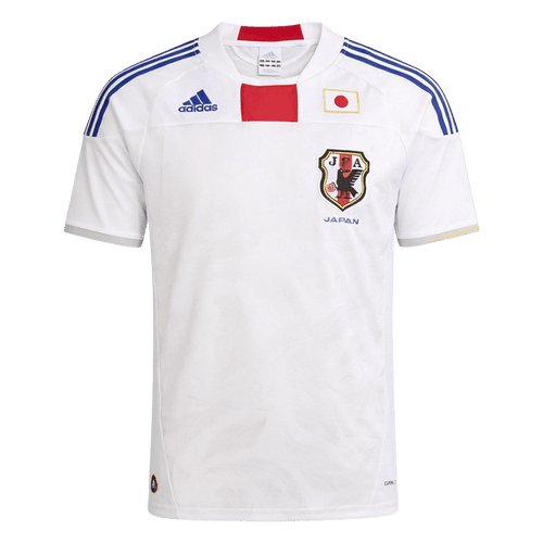 Retro Soccer Jersey Japan Away World Cup 2010