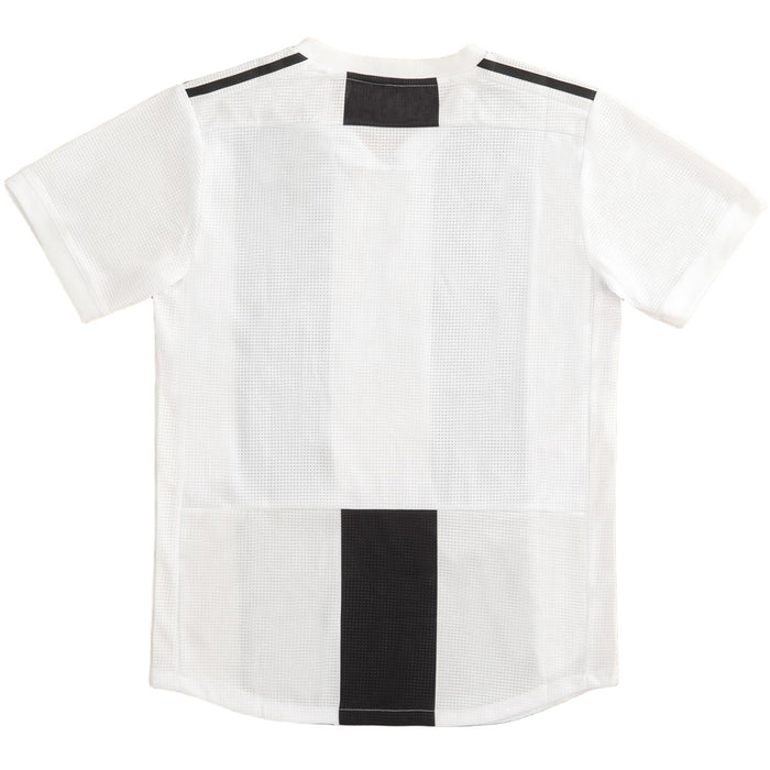 Retro Soccer Jersey Juventus Home 2018/19