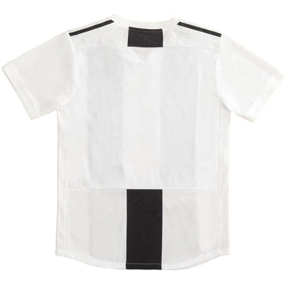 Retro Soccer Jersey Juventus Home 2018/19