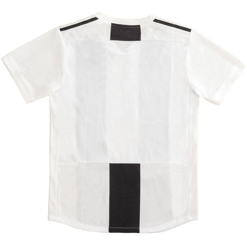 Retro Soccer Jersey Juventus Home 2018/19