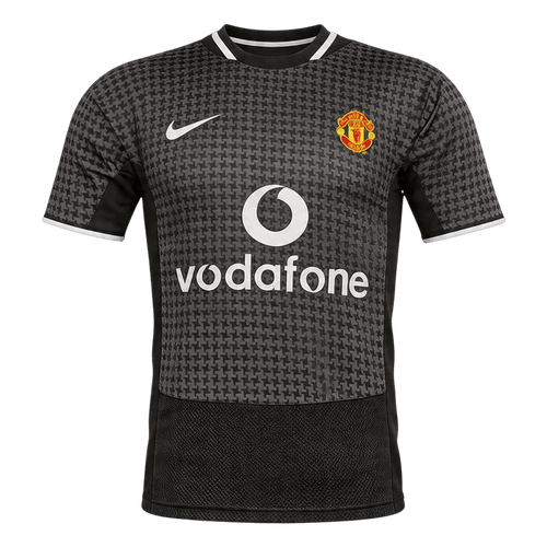 Retro Soccer Jersey Manchester United Away 2003/05