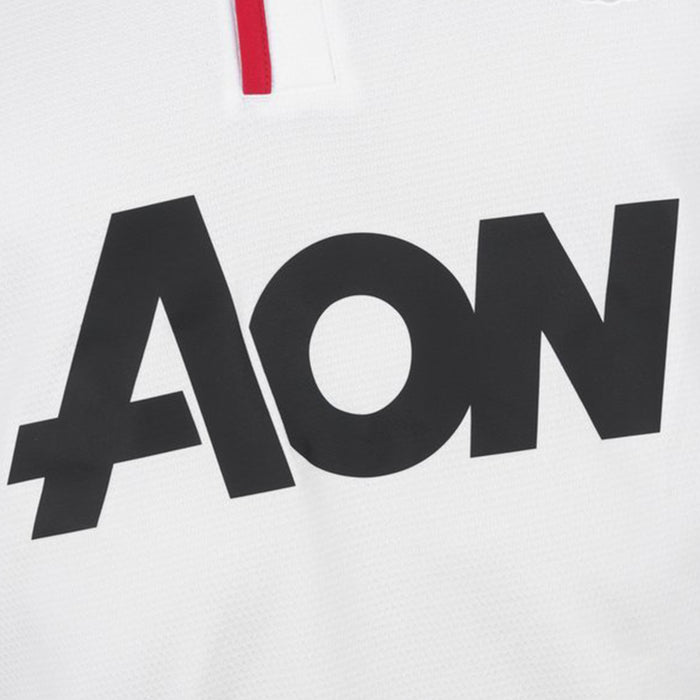 Retro Soccer Jersey Manchester United Third Away 2013/14