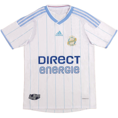 Retro Soccer Jersey Marseille Home 2009/10