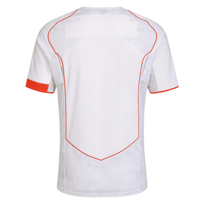 Retro Soccer Jersey Netherlands Away EURO 2004