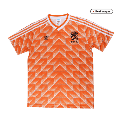 Retro Soccer Jersey Netherlands Home 1988