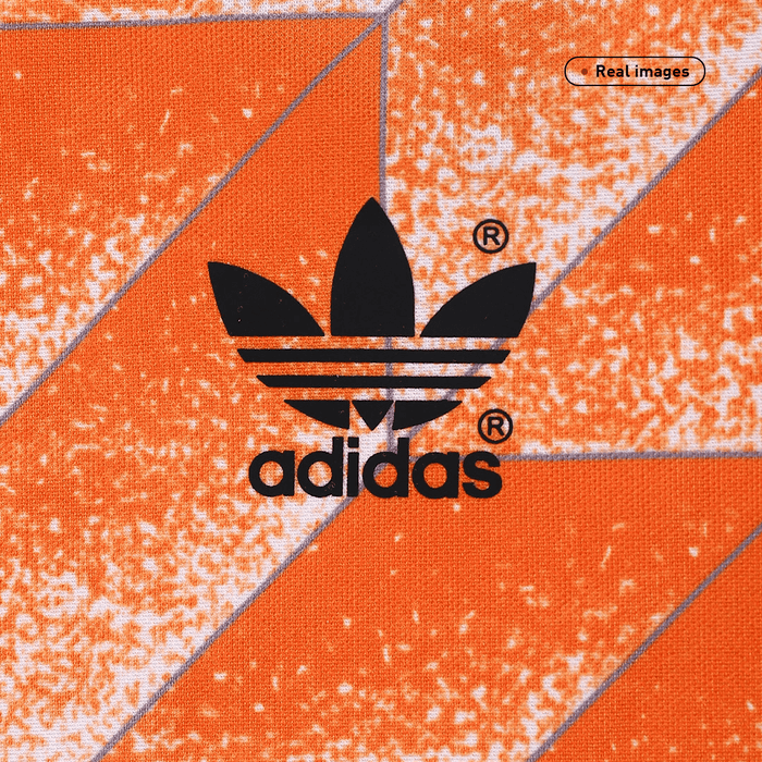 Retro Soccer Jersey Netherlands Home 1988