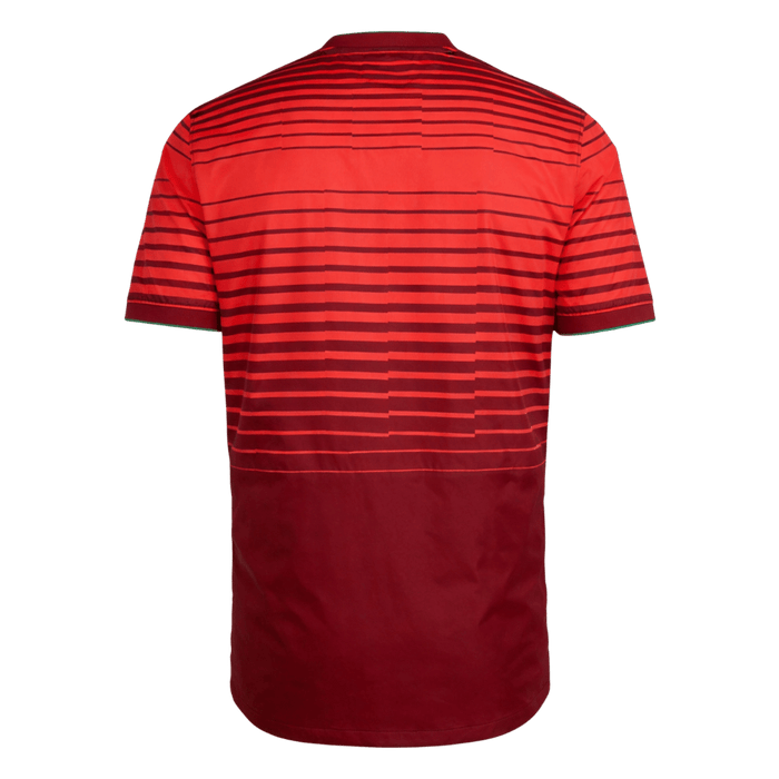 Retro Soccer Jersey Portugal Home 2014