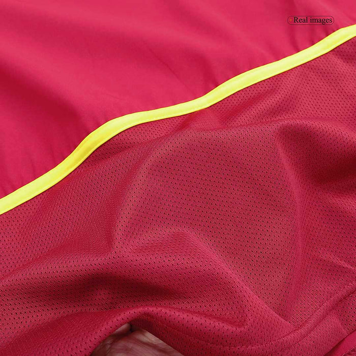 Retro Soccer Jersey Portugal Home World Cup 2002