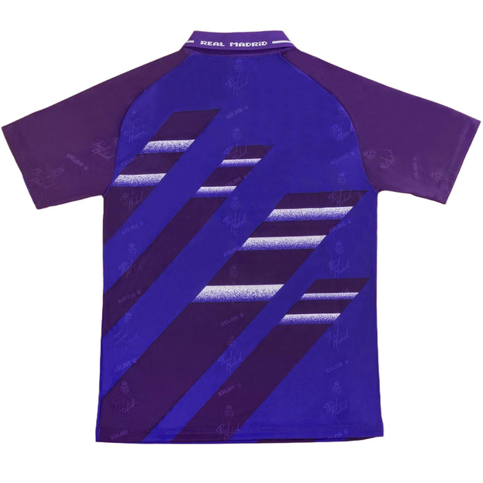 Retro Soccer Jersey Real Madrid Away 1994/96