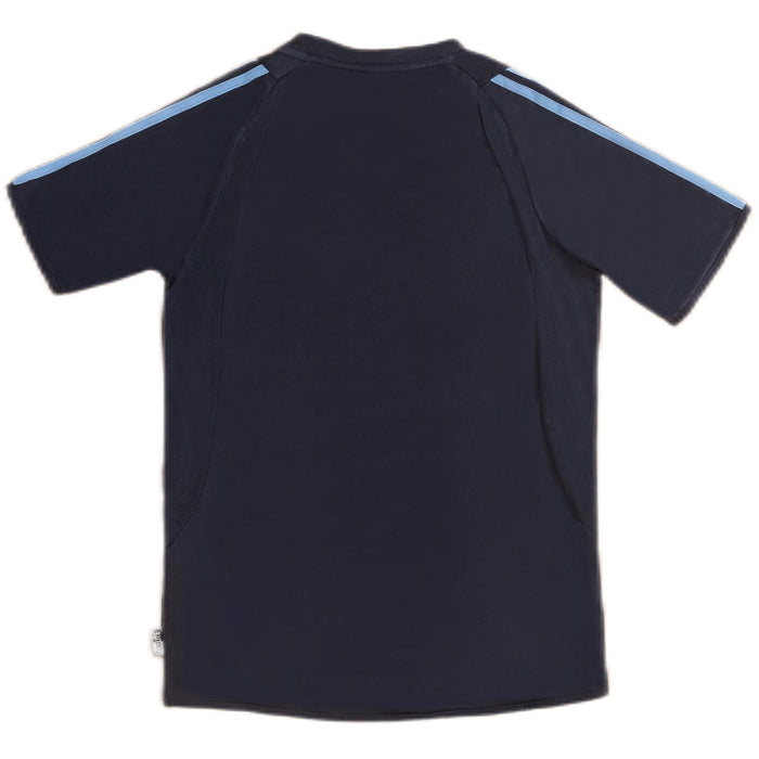 Retro Soccer Jersey Real Madrid Away 2003/04