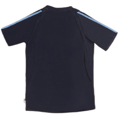 Retro Soccer Jersey Real Madrid Away 2003/04