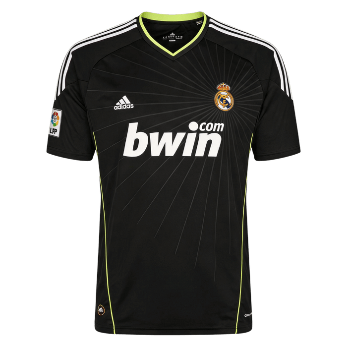 Retro Soccer Jersey Real Madrid Away 2010/11