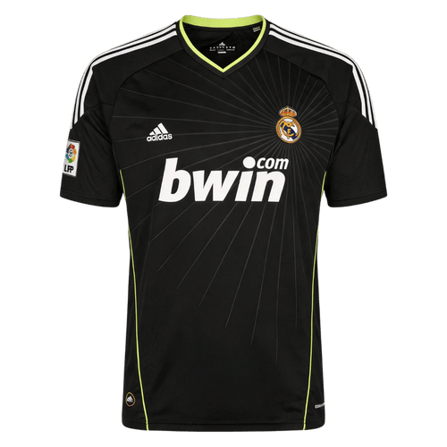 Retro Soccer Jersey Real Madrid Away 2010/11