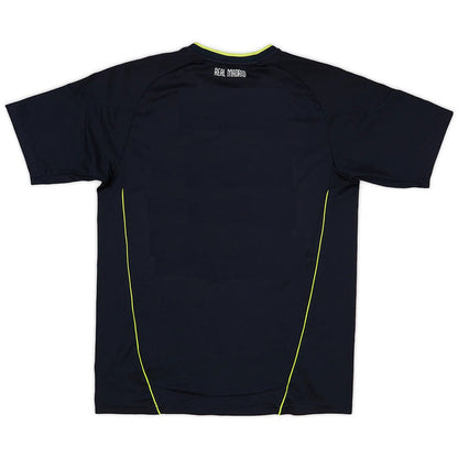 Retro Soccer Jersey Real Madrid Away 2010/11