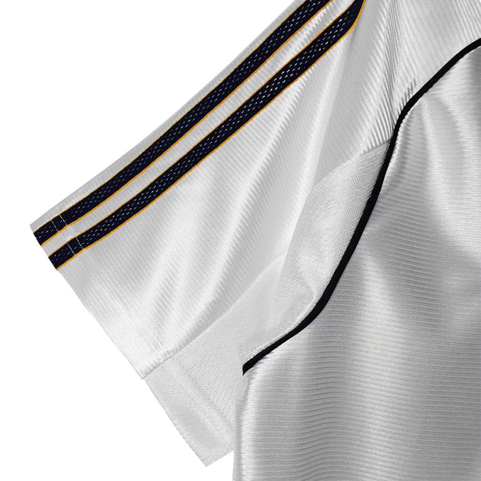 Retro Soccer Jersey Real Madrid Home 1999/00