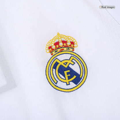 Retro Soccer Jersey Real Madrid Home 2003/04