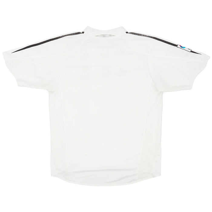 Retro Soccer Jersey Real Madrid Home 2004/05