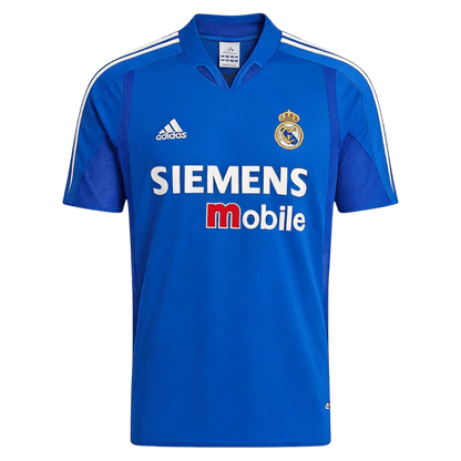 Retro Soccer Jersey Real Madrid Third Away 2004/05
