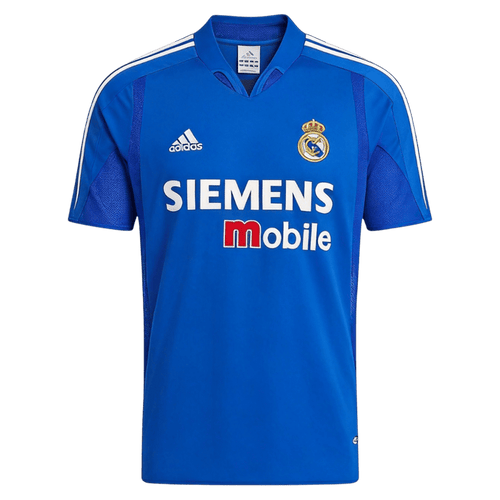 Retro Soccer Jersey Real Madrid Third Away 2004/05