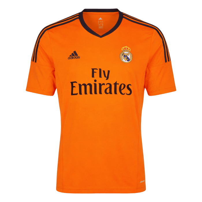 Retro Soccer Jersey Real Madrid Third Away 2013/14