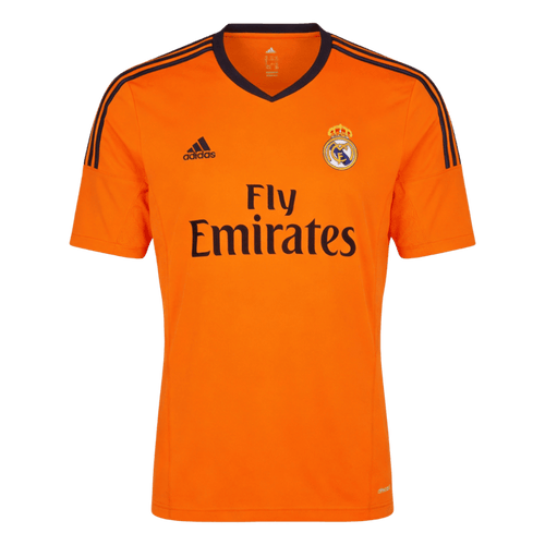 Retro Soccer Jersey Real Madrid Third Away 2013/14