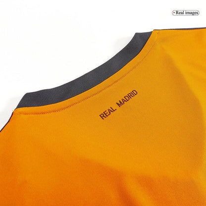 Retro Soccer Jersey Real Madrid Third Away 2013/14