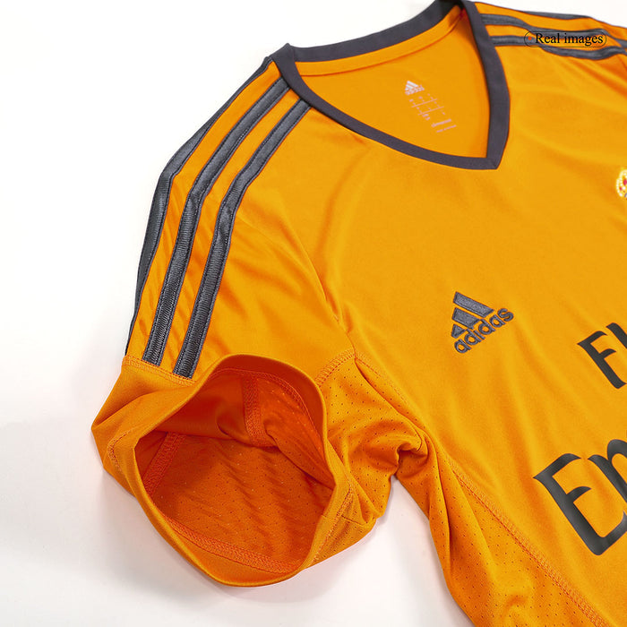 Retro Soccer Jersey Real Madrid Third Away 2013/14