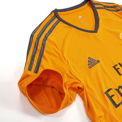 Retro Soccer Jersey Real Madrid Third Away 2013/14