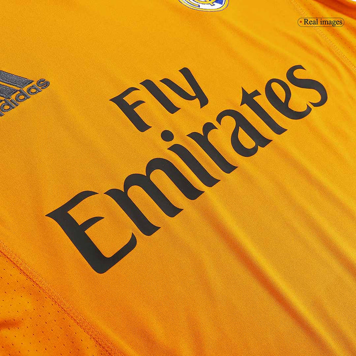 Retro Soccer Jersey Real Madrid Third Away 2013/14