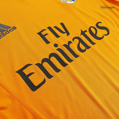Retro Soccer Jersey Real Madrid Third Away 2013/14