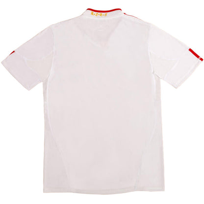 Retro Soccer Jersey Spain Away 2011