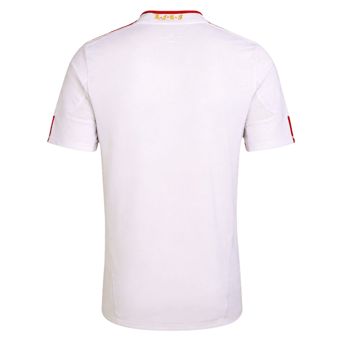 Retro Soccer Jersey Spain Away 2011