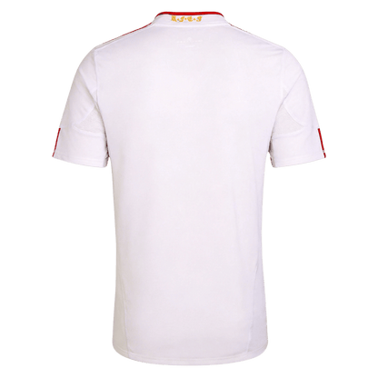Retro Soccer Jersey Spain Away 2011