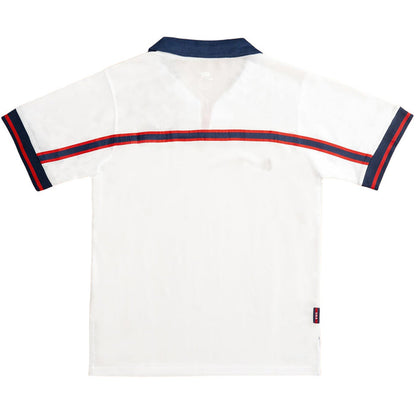 Retro Soccer Jersey USA Home World Cup 1998