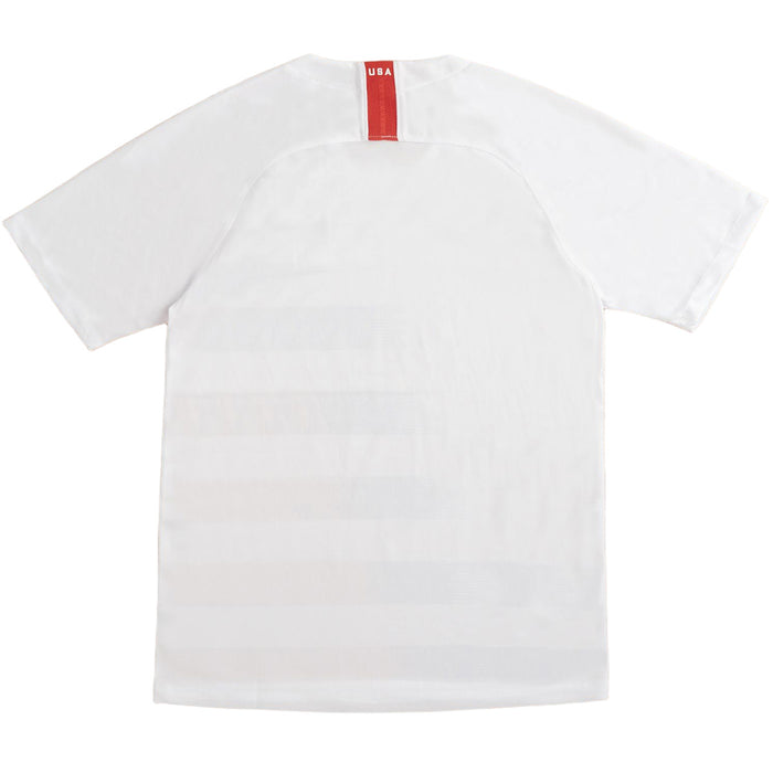 Retro Soccer Jersey USA Home World Cup 2018
