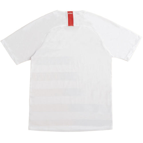 Retro Soccer Jersey USA Home World Cup 2018