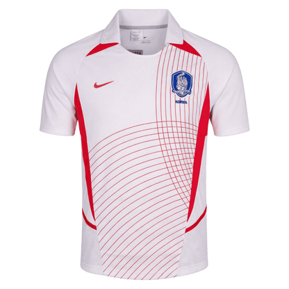 Retro South Korea Away Jersey World Cup 2002