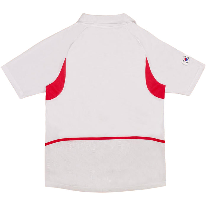 Retro South Korea Away Jersey World Cup 2002