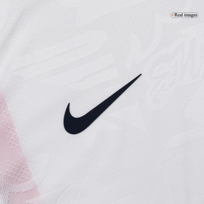 RICE #4 England Home Player Version Jersey World Cup 2026