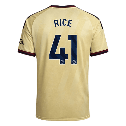 RICE #41 Arsenal Third Away Player Version Jersey 2026/27
