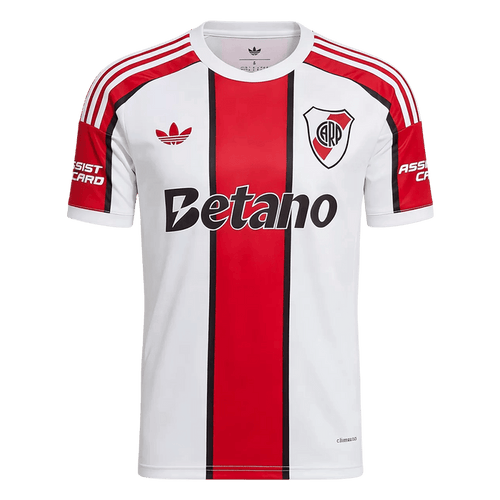 River Plate Away Soccer Jersey 2026/27