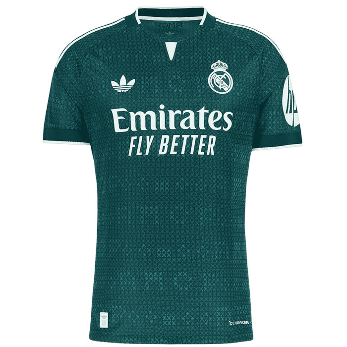 RODRYGO #11 Real Madrid Away Player Version Jersey 2026/27
