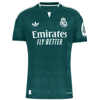 RODRYGO #11 Real Madrid Away Player Version Jersey 2026/27