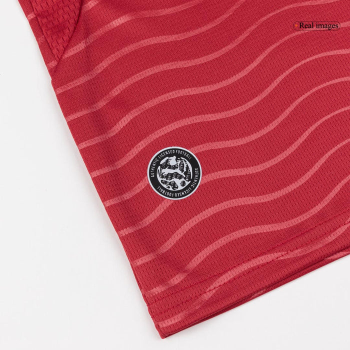 RONALDO #7 Portugal Home World Cup Kids Soccer Jerseys Kit 2026