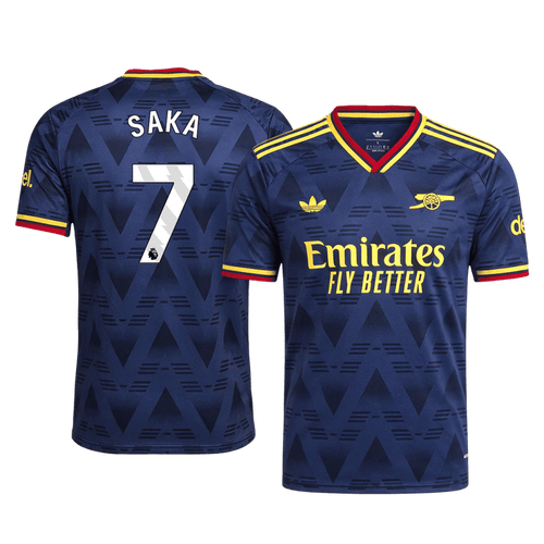 SAKA #7 Arsenal Away Player Version Jersey 2026/27