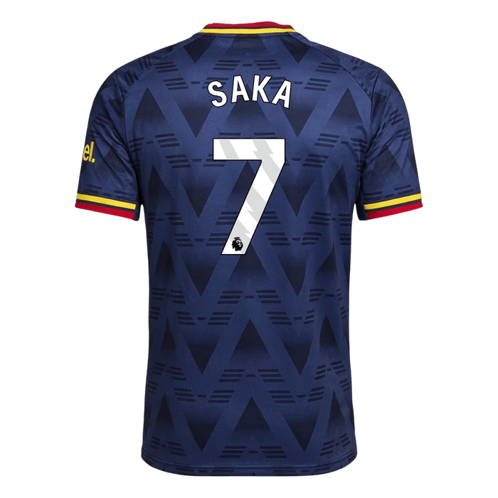 SAKA #7 Arsenal Away Player Version Jersey 2026/27