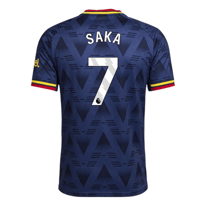 SAKA #7 Arsenal Away Player Version Jersey 2026/27