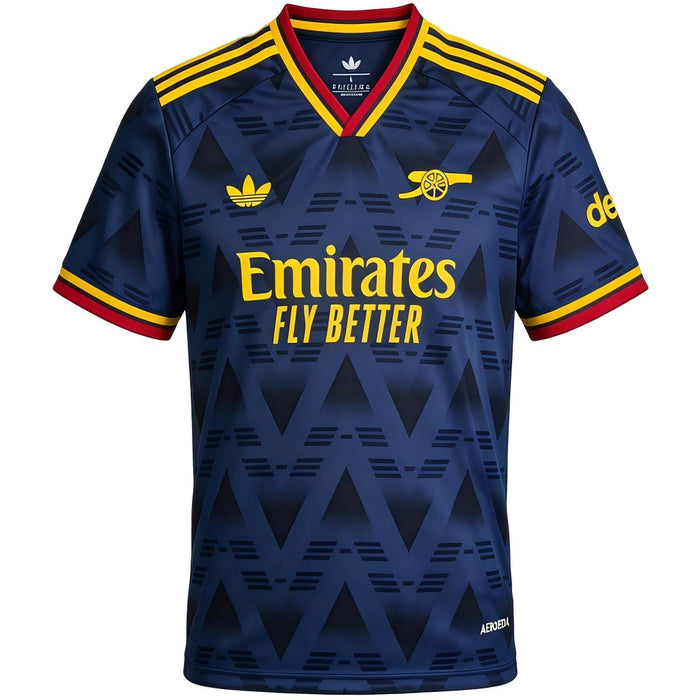 SAKA #7 Arsenal Away Soccer Jersey 2026/27