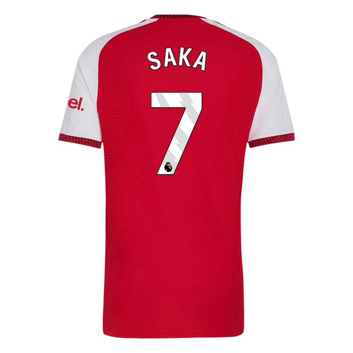 SAKA #7 Arsenal Home Player Version Jersey 2026/27